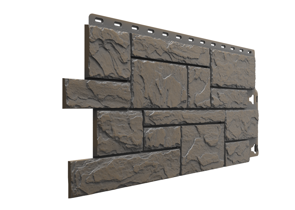 Фасадная панель Docke Slate Куршавель