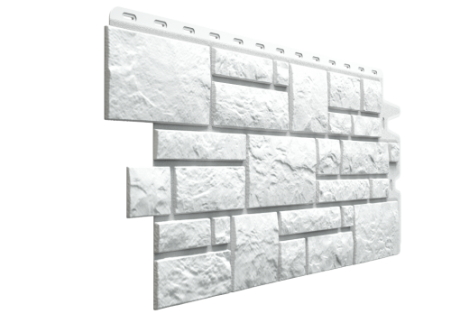 Фасадные панели Деке Burg Платиновый