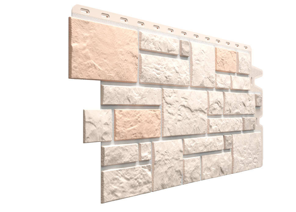 Фасадные панели Деке Burg Льняной