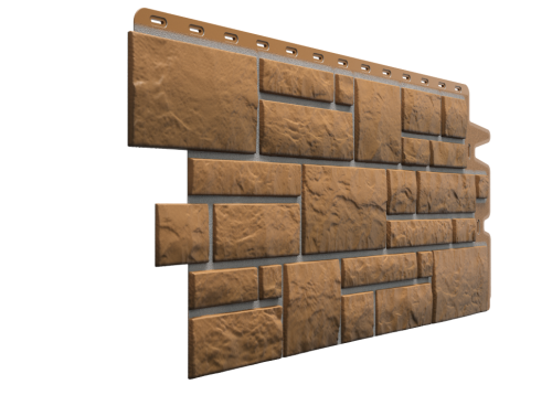 Фасадные панели Деке Burg Кукурузный