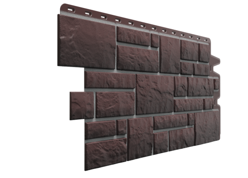 Картинка товара Фасадная панель Docke Burg Земляной