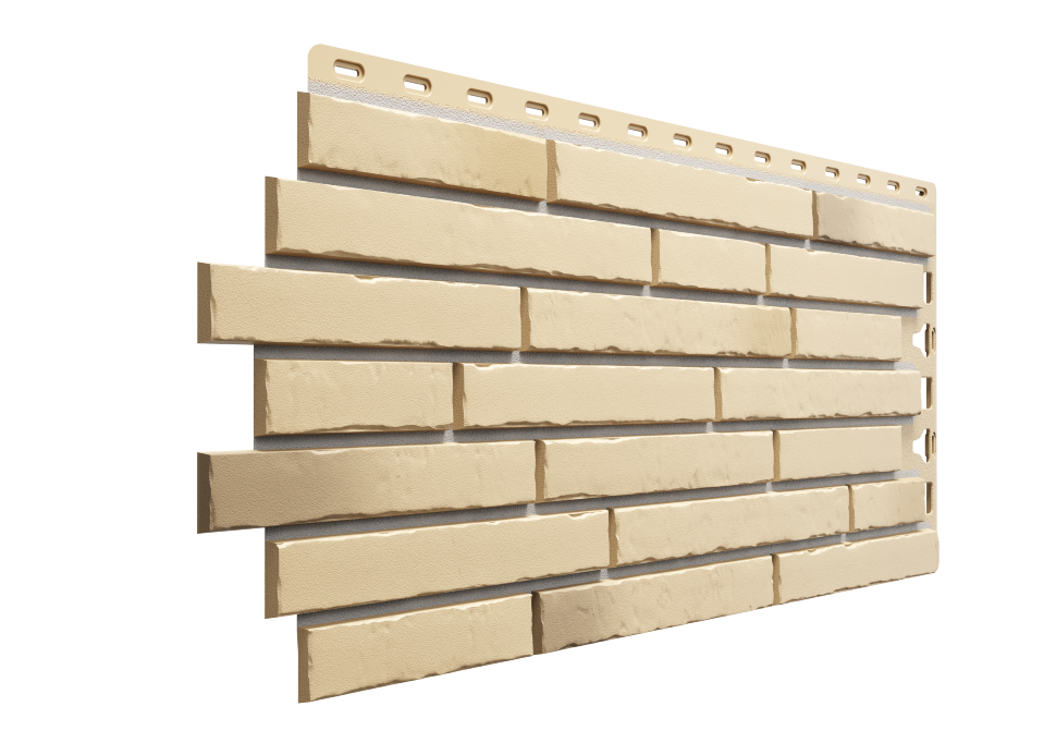 Фасадная панель Docke Klinker Каракумы