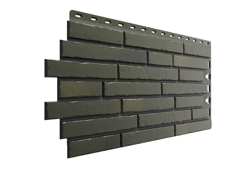 Фасадная панель Docke Klinker Атакама