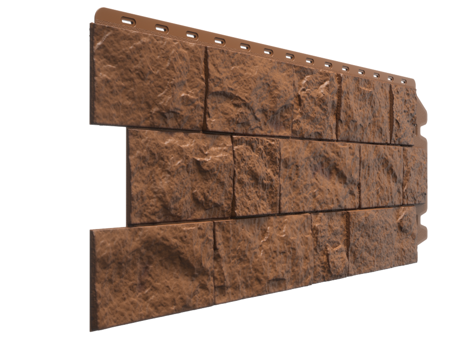 Фасадная панель Docke Fels Ржаной