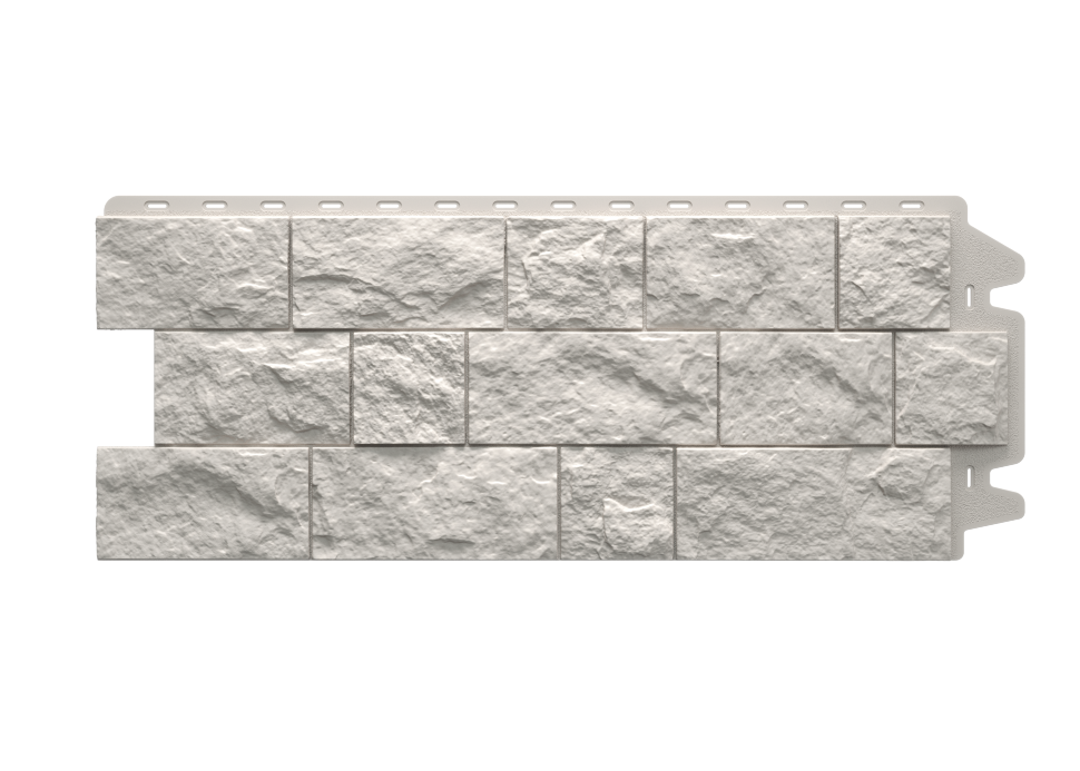 Фасадная панель Docke Fels Арктик