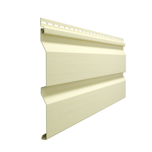 Сайдинг Docke Standart Корабельный брус Банан