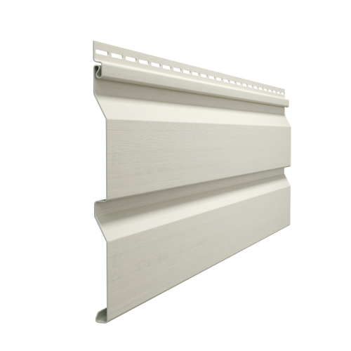 Сайдинг Docke Standart Корабельный брус Сливки