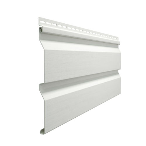 Сайдинг Docke Standart Корабельный брус Пломбир