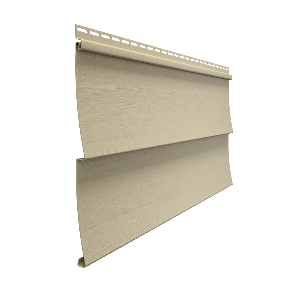 Сайдинг Docke Standart Елочка Фисташки