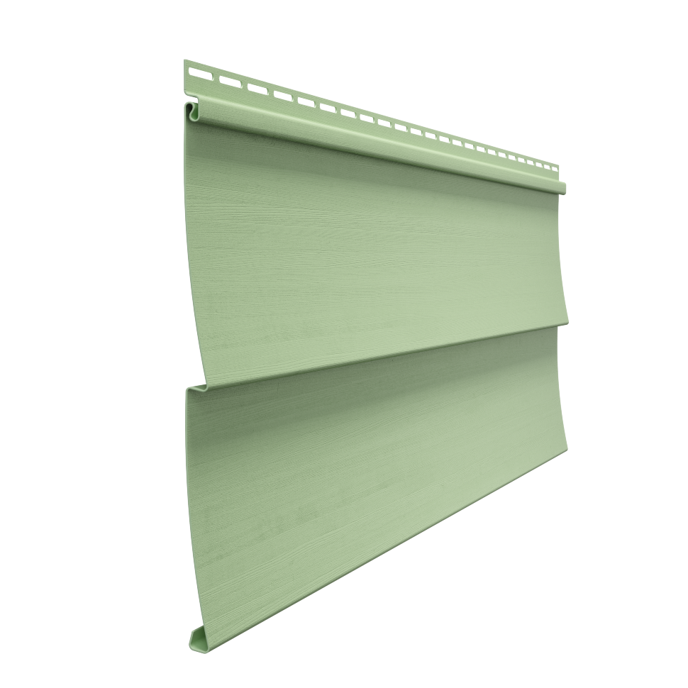 Сайдинг Docke Standart Елочка Киви