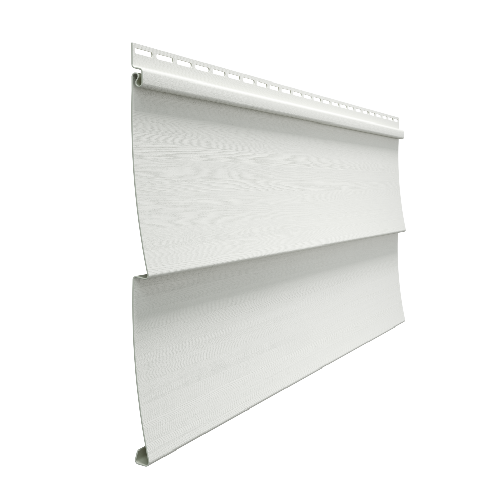 Сайдинг Docke Standart Елочка Пломбир