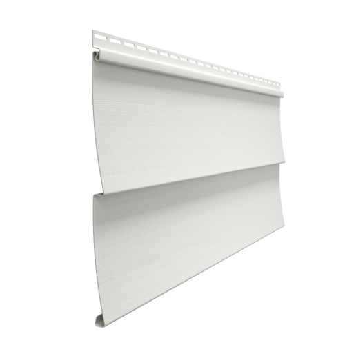 Сайдинг Docke Standart Елочка Пломбир