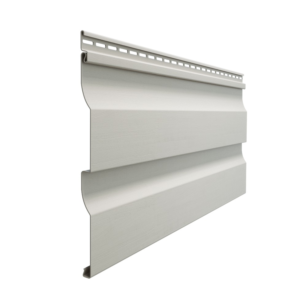 Сайдинг Docke Premium Корабельный брус Халва