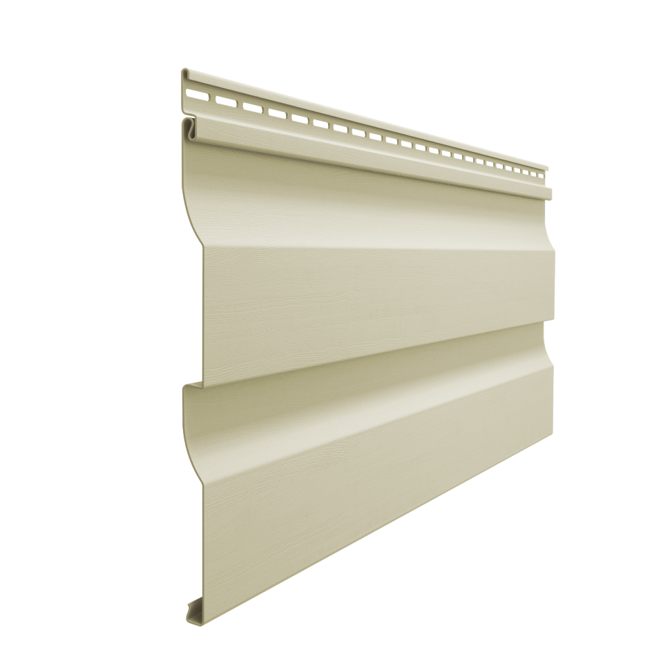 Сайдинг Docke Premium Корабельный брус Фисташки