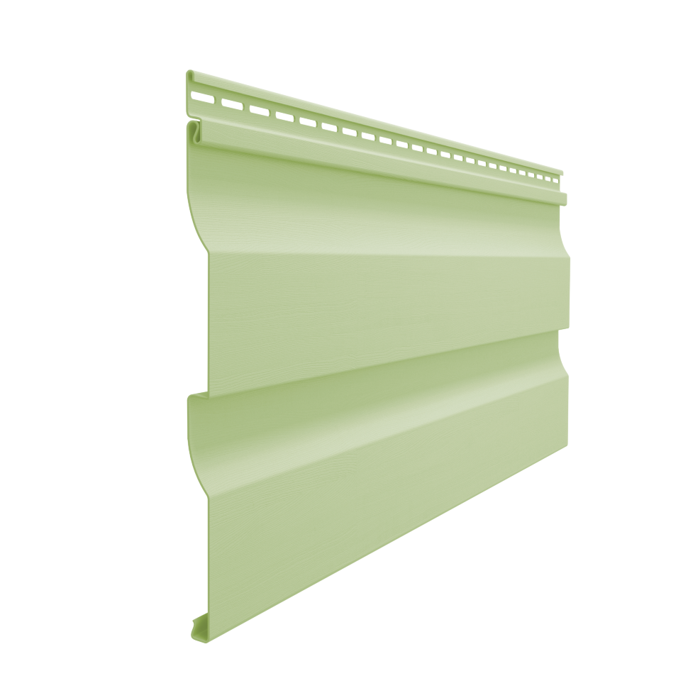 Сайдинг Docke Premium Корабельный брус Киви