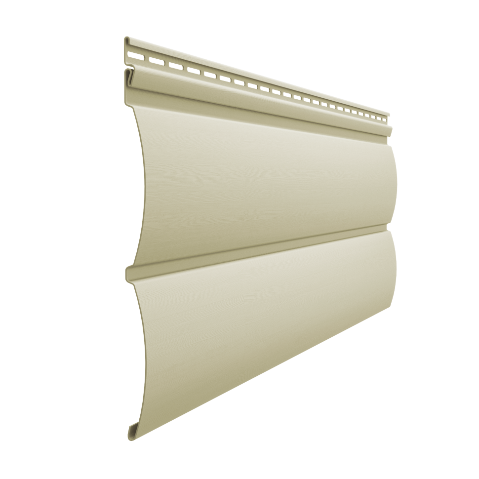 Сайдинг Docke Premium Блок хаус Фисташки