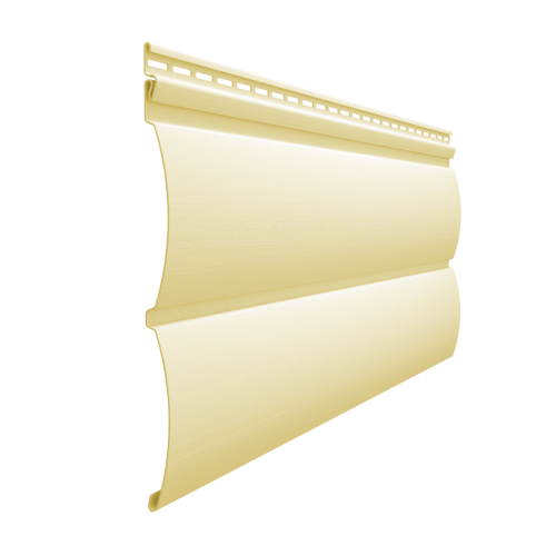 Сайдинг Docke Premium Блок хаус Банан