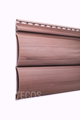 Картинка товара Сайдинг Текос Natural wood effect Блок-Хаус Канадский дуб