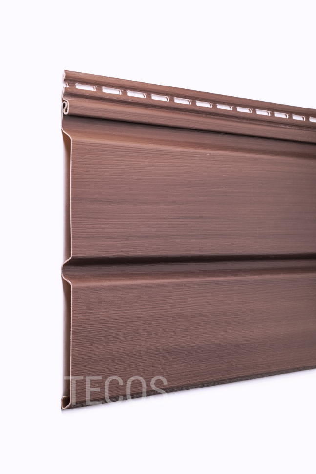 Сайдинг Текос Natural wood effect Вагонка Канадский дуб