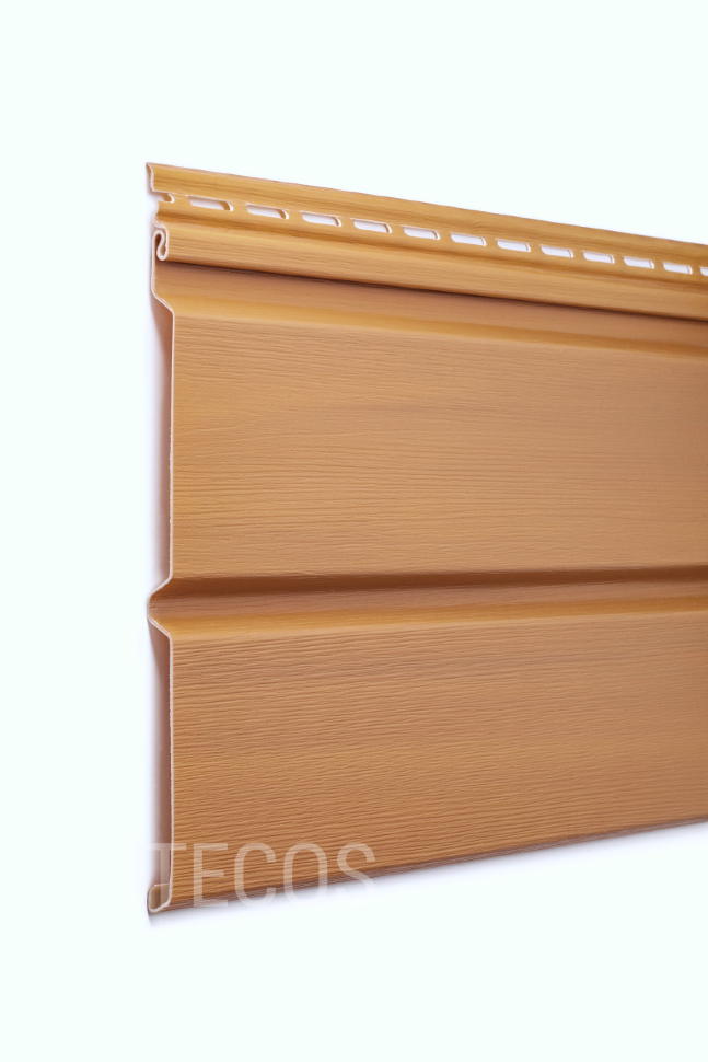 Сайдинг Текос Natural wood effect Вагонка Ливанский кедр