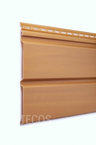 Сайдинг Текос Natural wood effect Вагонка Ливанский кедр