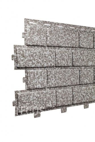 Картинка товара Фасадные панели Текос Brickwork Сильвер