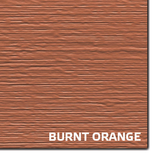 Сайдинг Mitten Sentry акриловый Burnt Orange