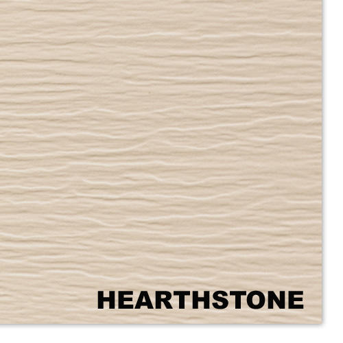 Сайдинг Mitten Southern Beaded Hearthstone