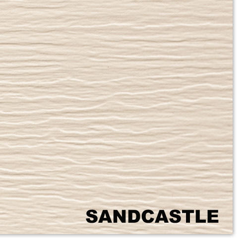 Сайдинг Mitten Southern Beaded Sandcastle