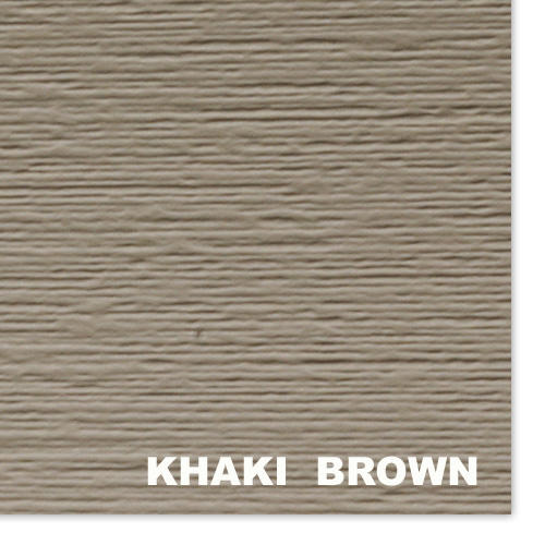 Сайдинг Mitten Board &amp; Batten вертикальный сайдинг KhakiBrown