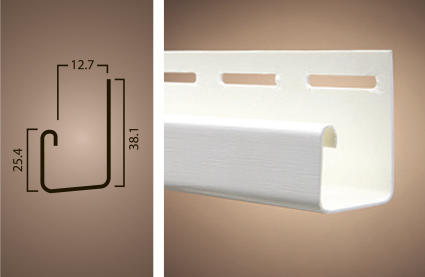 J-профиль Mitten Oregon pride