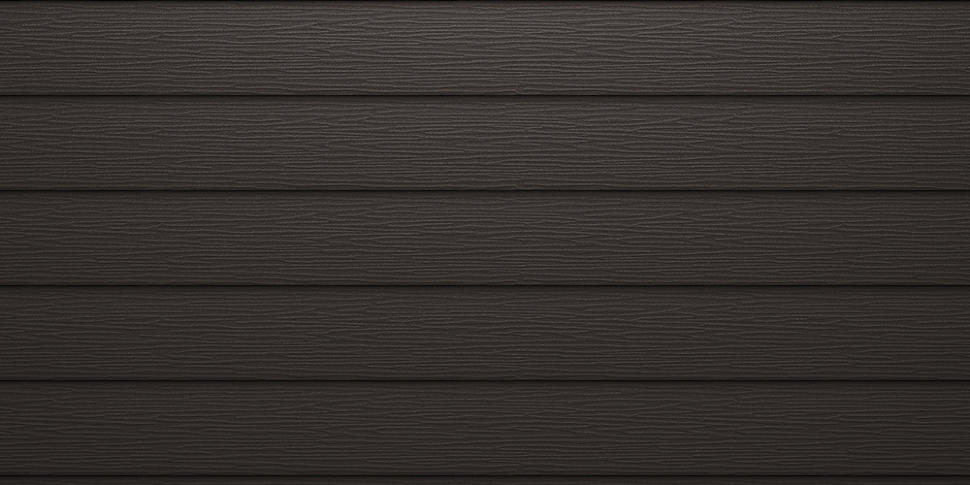 Металлический сайдинг Аквасистем Скандинавская доска широкая PE Matt