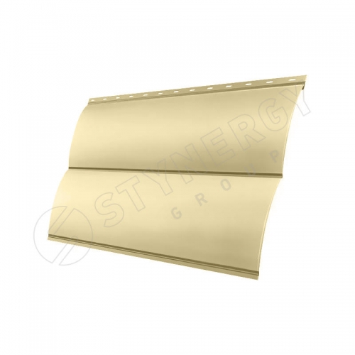 Металлический сайдинг Стинержи Блок-Хаус Полиэстер