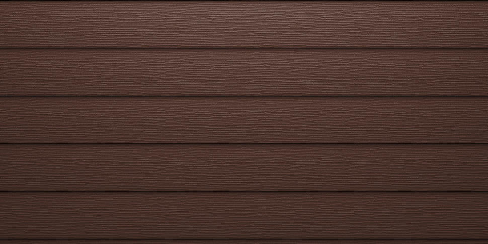 Металлический сайдинг Аквасистем Скандинавская доска широкая PE Zn275