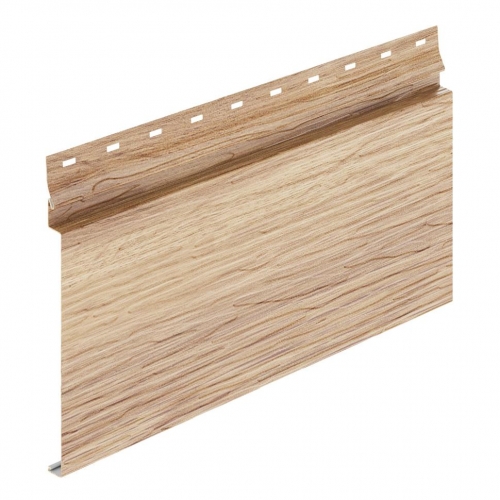 Металлический сайдинг Аквасистем Скандинавский брус Модерн узкий Printech