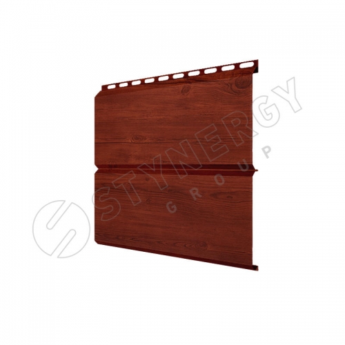 Металлический сайдинг Стинержи Евробрус SteelArt