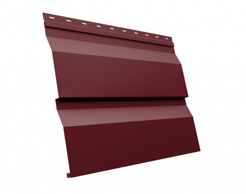 Металлический сайдинг Гранд Лайн Quarzit Корабельная доска XL