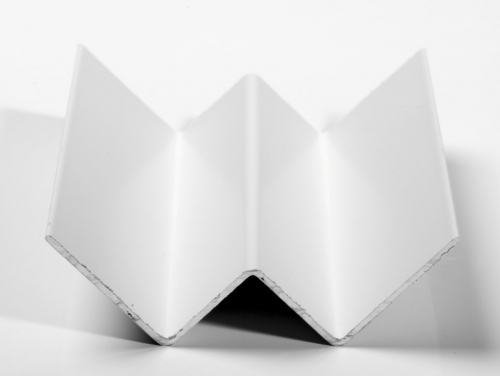 Профиль внутреннего угла (алюминий)