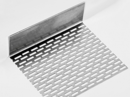 Картинка товара Перфорированный профиль (алюминий) 100/30х2,5м