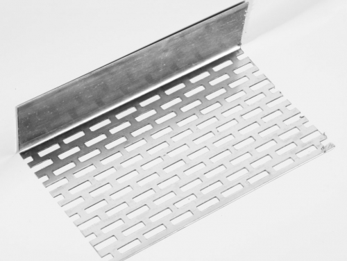 Картинка товара Перфорированный профиль (алюминий) 50/30х2,5м