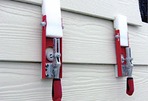 Устройство для монтажа, зажимы 2шт