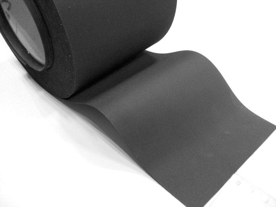 EPDM лента 60х1 mm 30 м для сайдинга Кедрал
