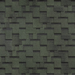 Финская черепица Технониколь Шинглас Аккорд Зеленый