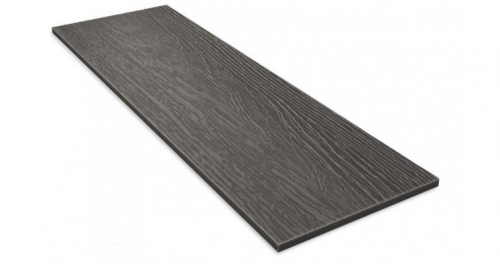 Фиброцементный сайдинг Decover Silver