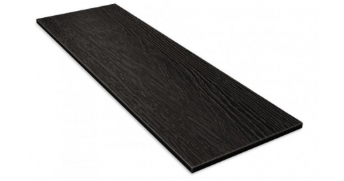 Фиброцементный сайдинг Decover Dark