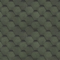 Картинка товара Финская черепица Технониколь Шинглас Соната Зеленый