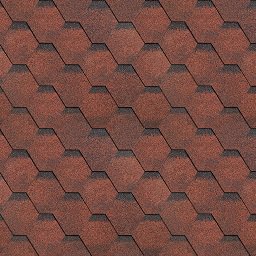 Финская черепица Технониколь Шинглас Соната Красный