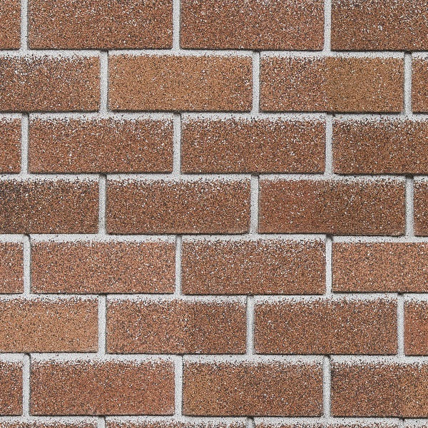 Фасадная плитка Технониколь Hauberk кирпич красный