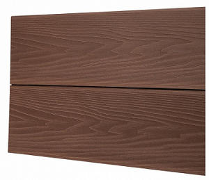 Планкен Экодек Брайт 3D Каштан