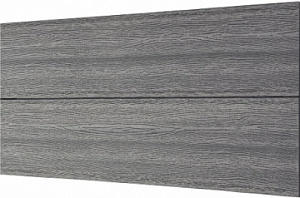 Планкен Экодек Брайт 2D Брашинг Серый Дым